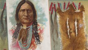 Toro Seduto, la storia di un capo tribù