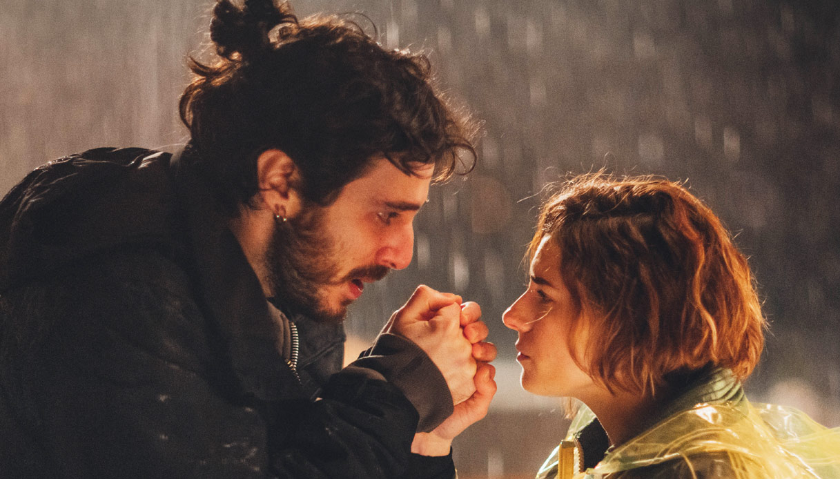 “Blanca 2”, Maria Chiara Giannetta: la sfida tra le bombe e il triangolo amoroso