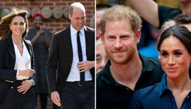 William e Kate Middleton rovinano i piani di Harry e Meghan Markle