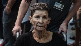 La donna di 85 anni liberata da Hamas: la drammatica testimonianza