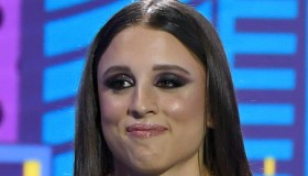 Angelina Mango a “Verissimo”: “Cosa mi ha lasciato papà Pino”