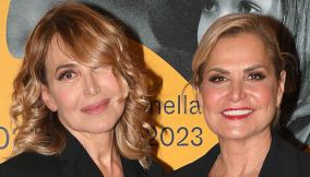 Barbara D'Urso e Simona Ventura