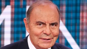 Bruno Vespa positivo al Covid