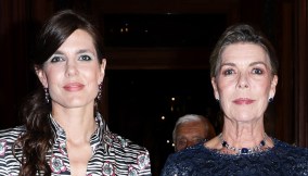 Charlotte Casiraghi Carolina di Monaco