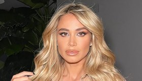 Diletta Leotta, serata in discoteca con Loris. E ricicla il minidress di cristalli