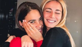 Diletta Leotta ed Elodie inseparabili: primo weekend tra amiche con la piccola Aria