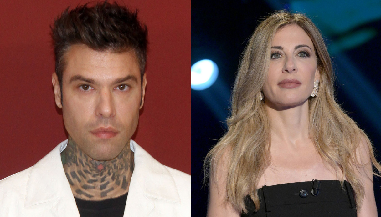 Fedez fuori da “Belve”, dura reazione di Francesca Fagnani: la verità della Rai