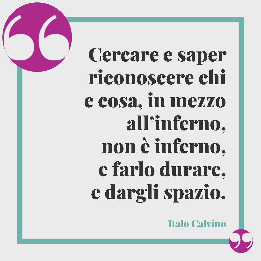 Le Più Belle Frasi Di Italo Calvino: Citazioni E Aforismi