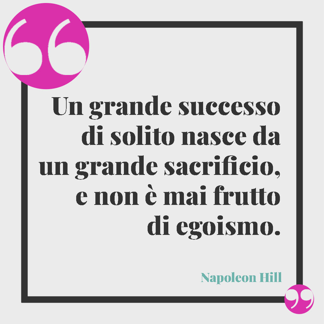 Nona parte Quelli sbagliati Gli ostacoli sono l'occasione per