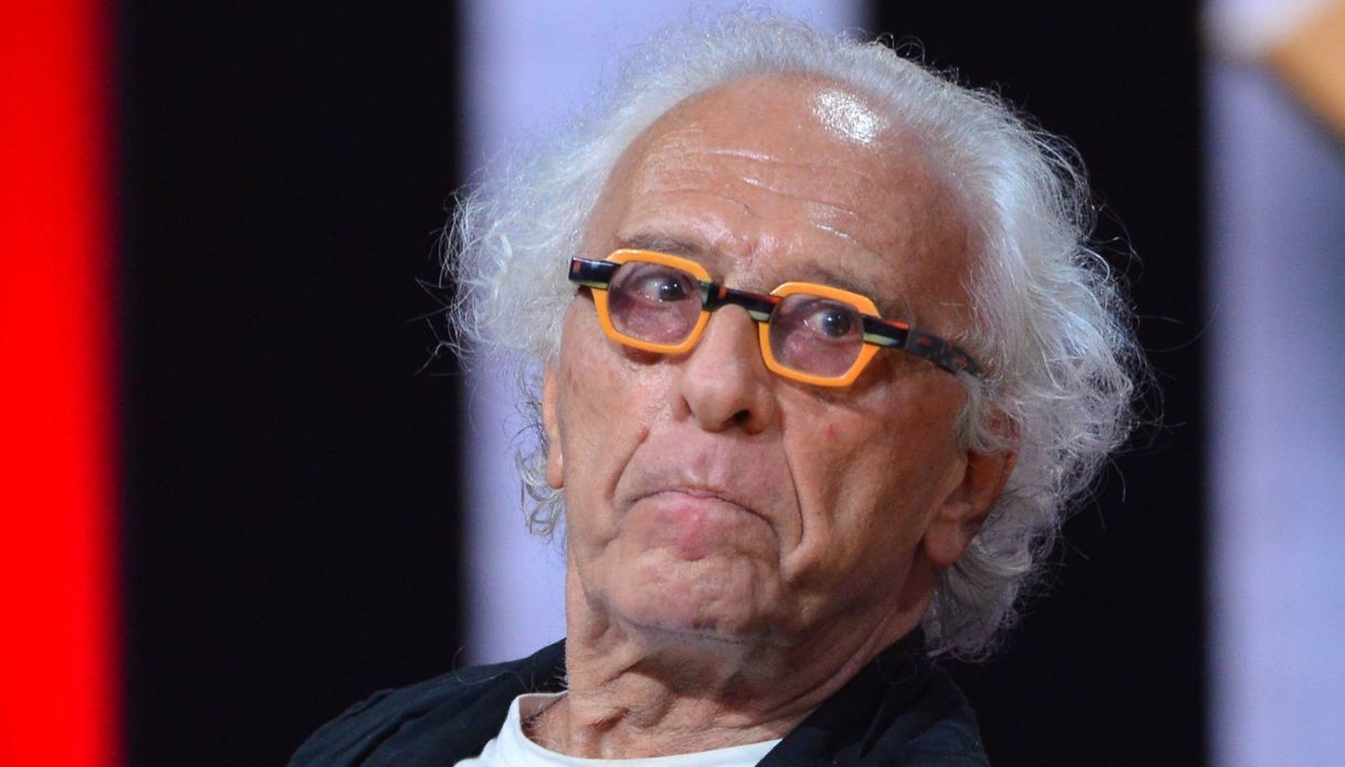 Censura al “Grande Fratello”: la frase di Giampiero Mughini sull’ex compagna