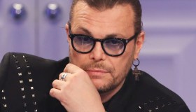 Gianluca Grignani, è morto papà Paolo a cui aveva dedicato il suo Sanremo