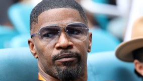 Jamie Foxx, il suo addio a Keith Jefferson