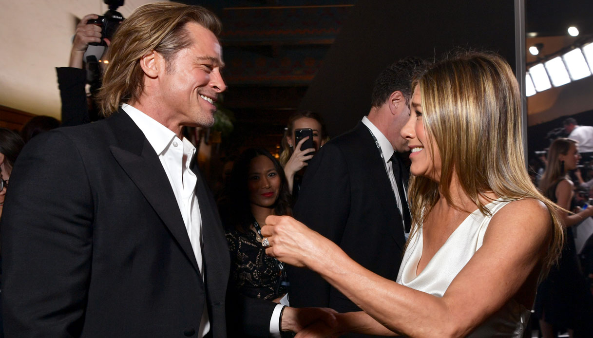 Brad Pitt, la villa da 79 milioni regalata a Jennifer Aniston per i suoi 50 anni
