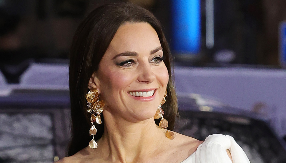 Kate Middleton dà forfait alla festa più esclusiva del Palazzo