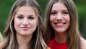 Leonor e Sofia di Spagna, Principesse di stile
