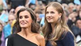 Letizia di Spagna, Leonor sfigura: gli occhi sono tutti puntati sulla Regina