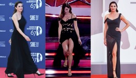 Luisa Ranieri, 10 look che l’hanno resa un’icona di eleganza da Sanremo agli Oscar