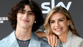 Martina Colombari a “La Volta Buona”: il senso di colpa per il figlio Achille