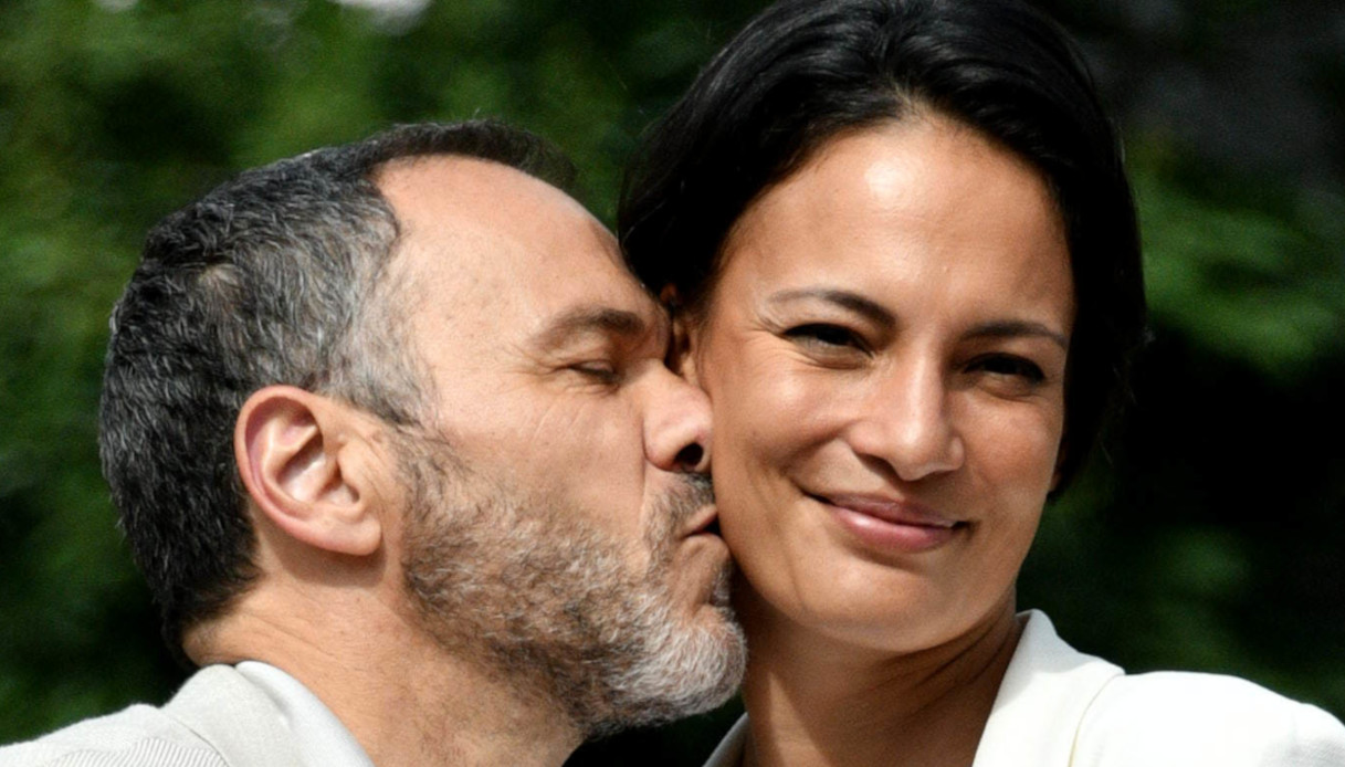 Massimiliano Gallo e Shalana Santana presto genitori: la foto del pancione su Instagram