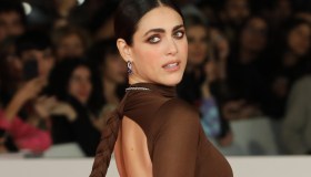 Festa del Cinema di Roma, il bacio tra Miriam e Monica. E le altre bellissime