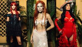 Halloween, i travestimenti più incredibili delle star di Hollywood