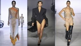 Paris Fashion Week, sfilata Mugler