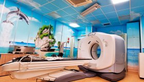 Un “Salto nel Blu” a sostegno dei piccoli pazienti oncologici