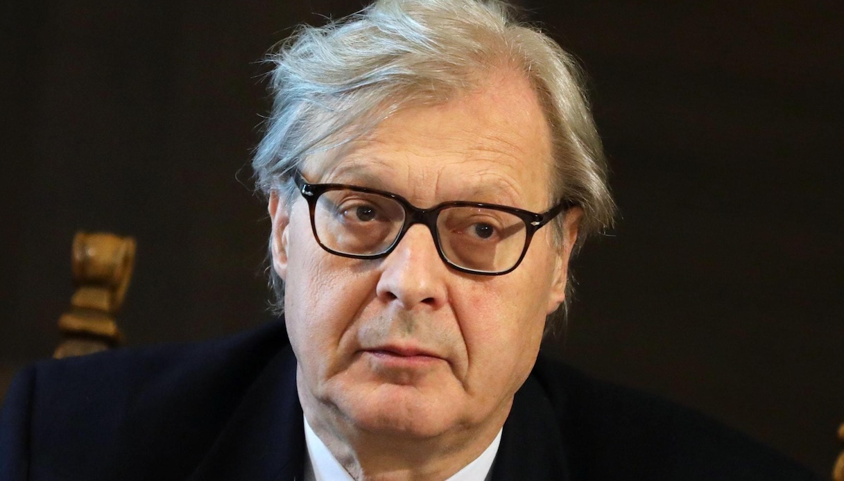 Vittorio Sgarbi | Chi è E Come Si Chiama Suo Figlio