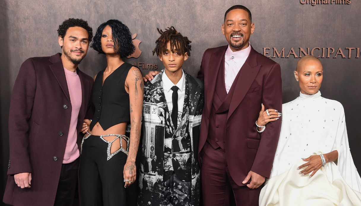 Will Smith, i figli dalla sua parte: le accuse all’ex moglie