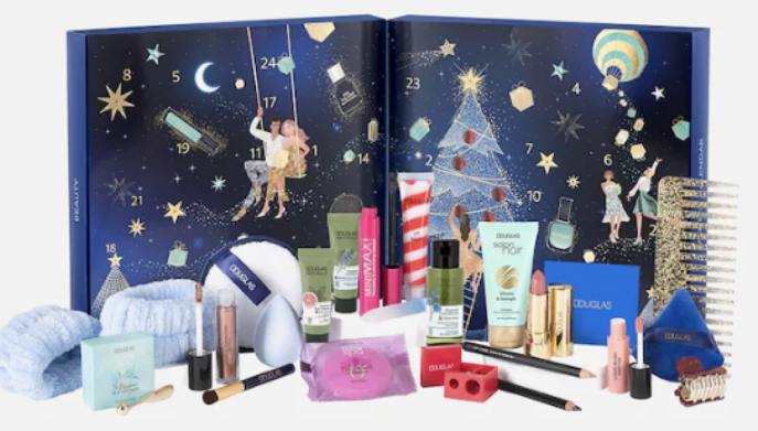 Accessoires Calendario dell'Avvento Beauty