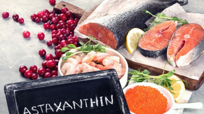 Astaxantina: cos’è, benefici e come integrarla nella dieta