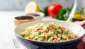 Bulgur, l’ingrediente mediterraneo che ci fa bene