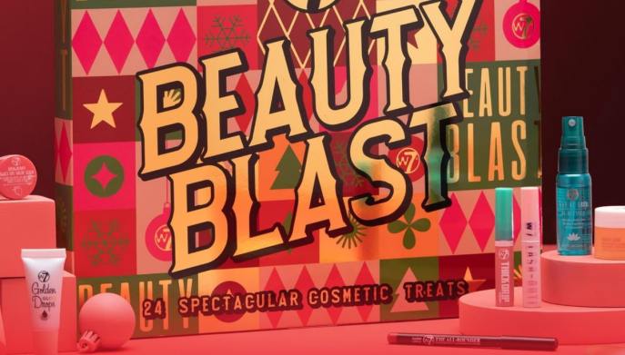 Calendario dell'Avvento Beauty Blast