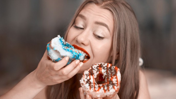 Più si mangia e più si consuma? Il ruolo delle calorie