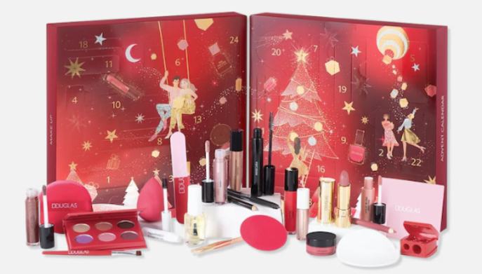 Douglas: il make-up Advent Calendar