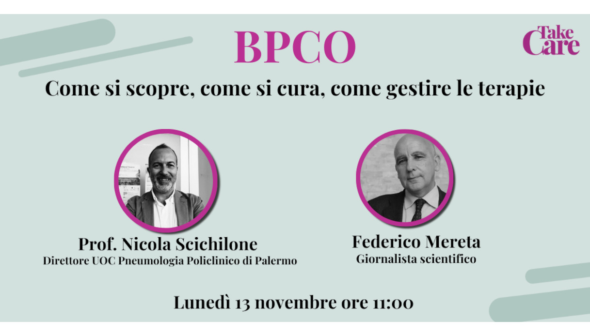 BPCO, come si scopre, come si cura, come gestire le terapie