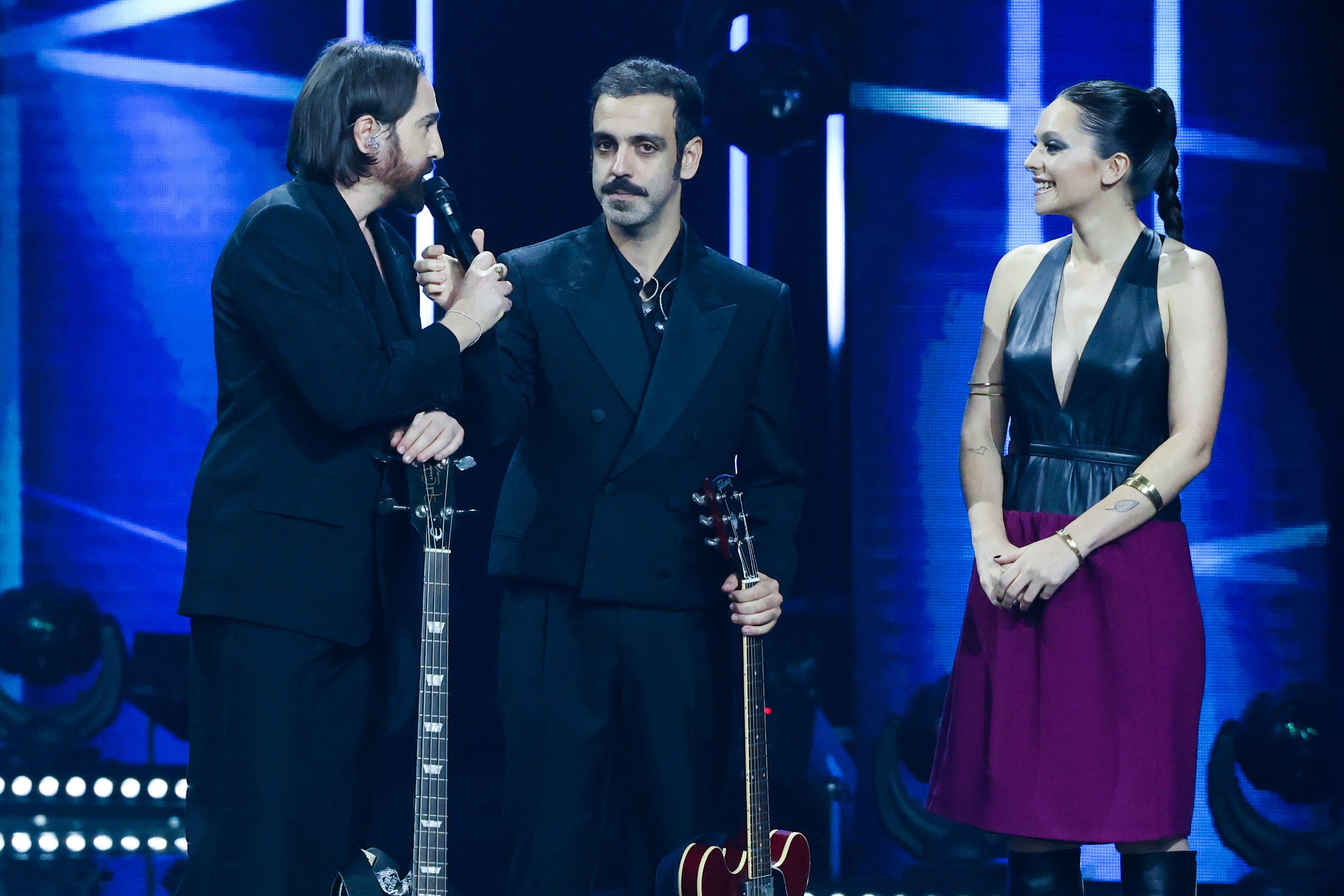 Colapesce, Dimartino e Francesca Michielin a "X Factor"