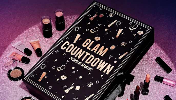 Glam Countdown calendario dell’Avvento