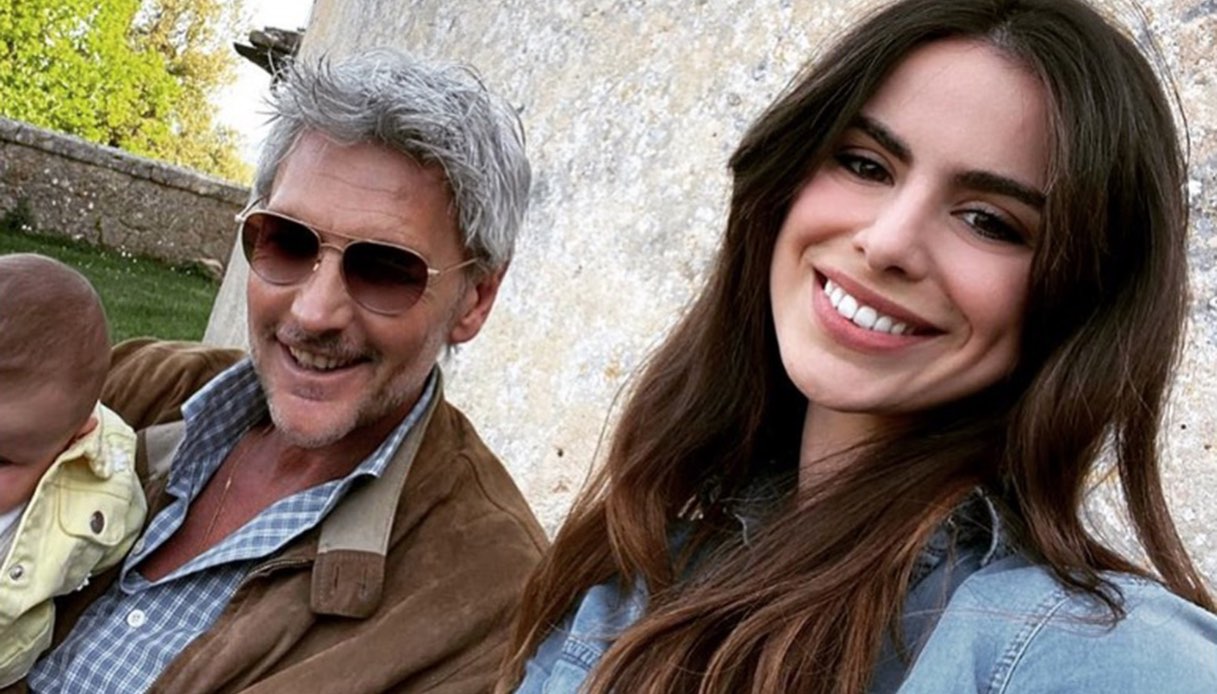 Chi è Lucya Belcastro, la compagna di Roberto Farnesi