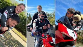 Michelle Hunziker, la dedica del nuovo fidanzato Carollo: “Hai stravolto tutto”