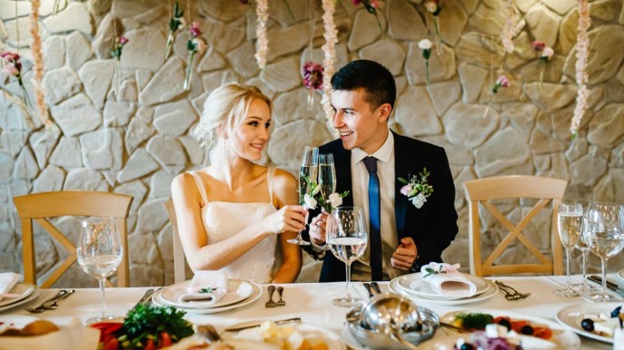 Menù di matrimonio: i consigli per un banchetto tradizionale