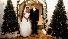 Come organizzare un matrimonio a tema natalizio