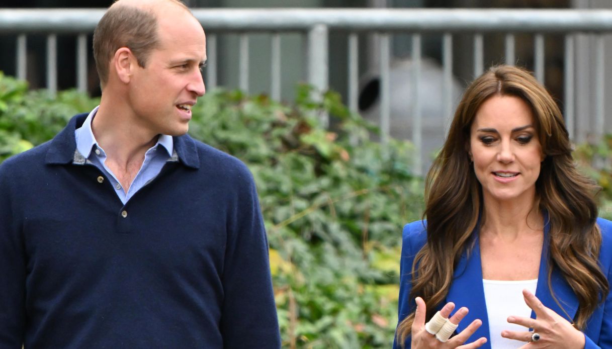 Kate e William, le regole a tavola che non ti aspetti: cosa non possono fare i figli