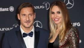 Unica, la reazione di Totti dopo il documentario di Ilary Blasi