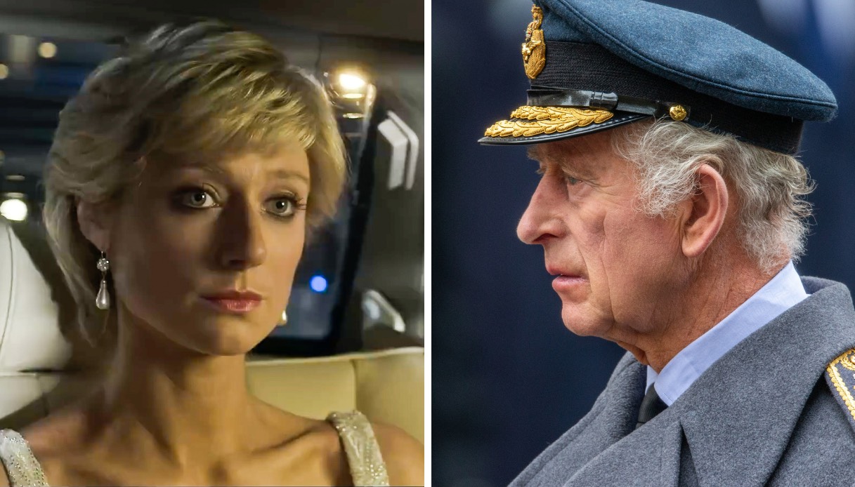 Re Carlo non perdona “The Crown”: la Corona punisce il cast