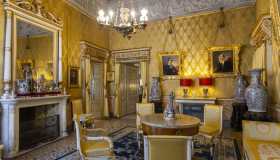 Palazzo Moroni a Bergamo, alla scoperta di un gioiello architettonico