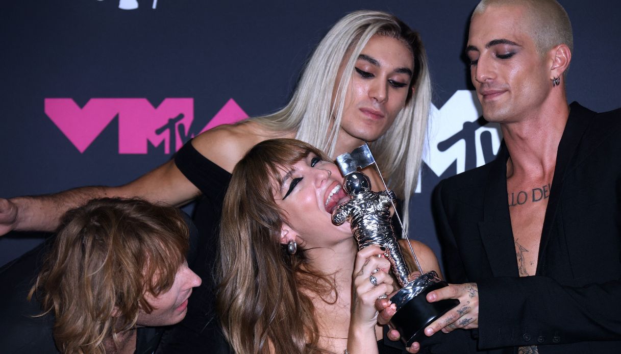 I Maneskin, l’anteprima del nuovo singolo “Valentine” per la gioia dei fan