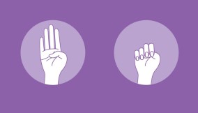 Signal For Help, il segnale antiviolenza