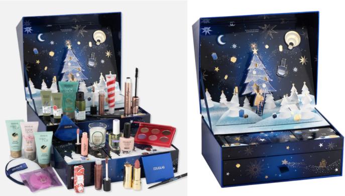 Skin Focus Luxury advent calendar