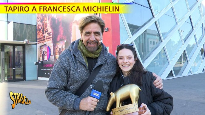 Caso X Factor-Morgan, Tapiro d’oro a Francesca Michielin: “Fa parte della cricca”